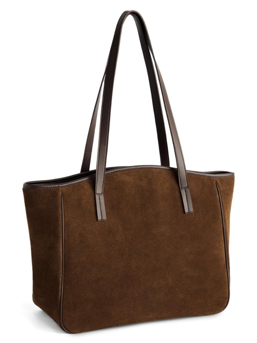 Genuine Leather Tote Bags for Women Zipper Handbags Luggage Sleeve